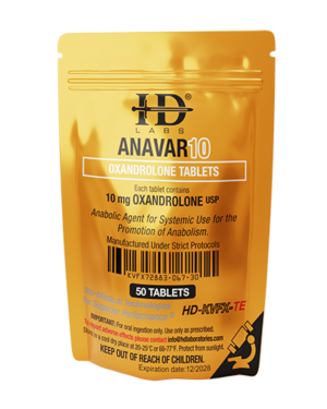 HD LABS ANAVAR 10
