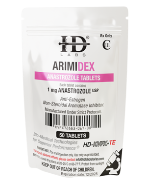 HD LABS ARIMIDEX
