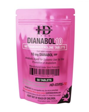 HD LABS DIANABOL 10