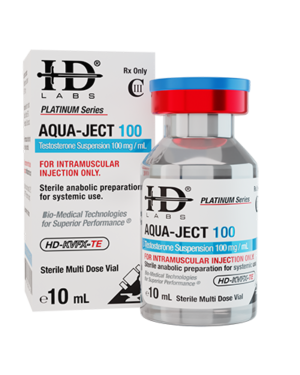 HD Labs Aquaject 100 (Test Suspension)
