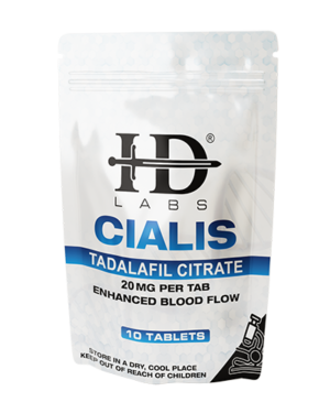 HD Labs CIALIS 20