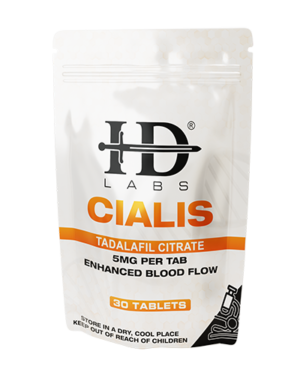 HD LABS CIALIS5