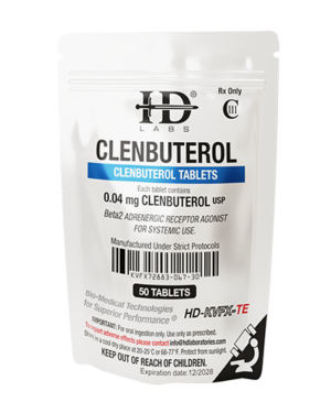 HD Labs Clenbuterol