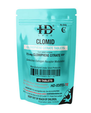 HD Labs Clomid