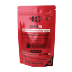HD Labs DHEA 25