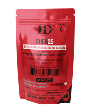 HD Labs DHEA 25