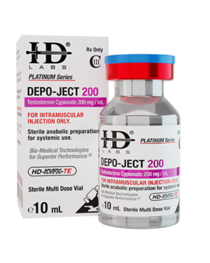 HD Labs Depoject 200 (Test Cyp)