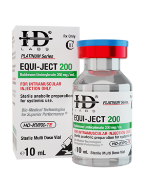 HD Labs Equiject 200 (Equipoise)