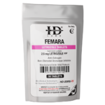 HD Labs Femara 2.5mg