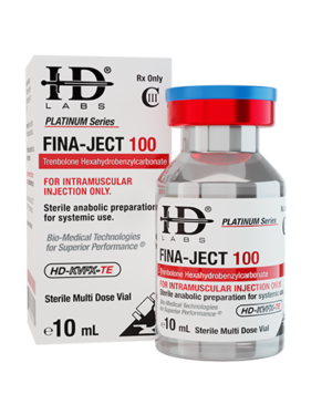 HD Labs Finaject 100 (Parabolan)