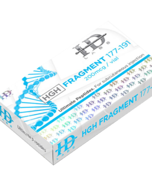HD Labs HGH Fragment 177-191