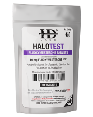 HD Labs Halotest 10mg