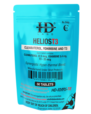 HD Labs Helios T3