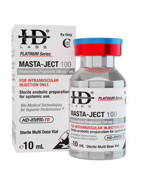 HD Labs Mastaject 100 (Masteron)