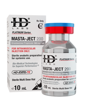 HD Labs Mastaject 200 (Masteron)