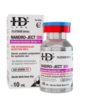 HD Labs Nandroject 300 (Deca)