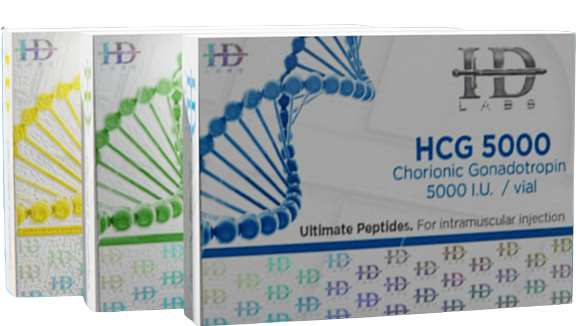 HD Labs Peptides
