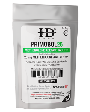 HD Labs Primobol 25