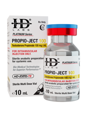 HD Labs Propioject 100 (Test Prop)