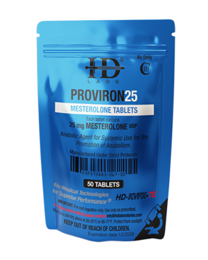 HD Labs Proviron 25