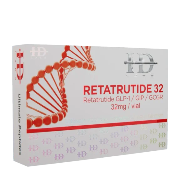 HD Labs Retatrutide 32mg