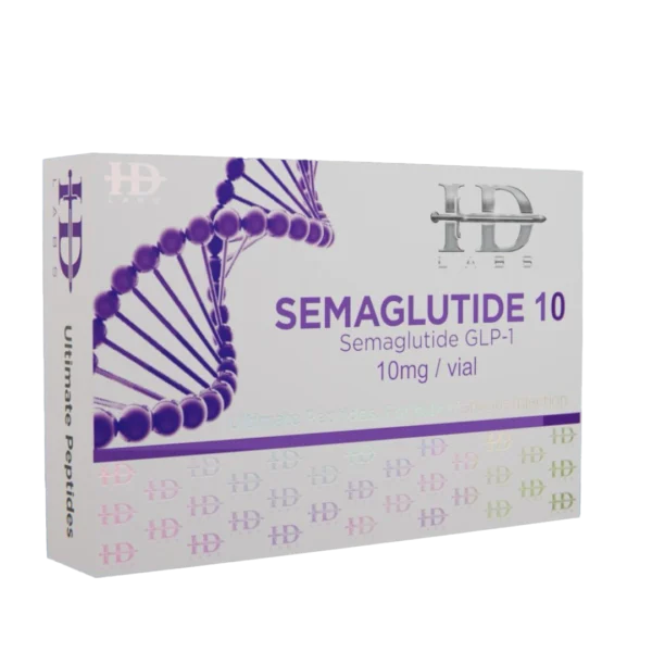 HD Labs Semaglutide/Ozempic 10mg