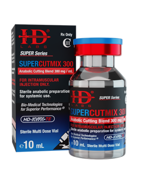 HD Labs SuperCut Mix 300