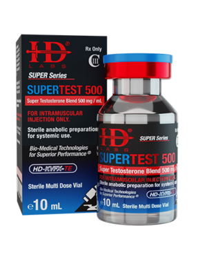 HD Labs SuperTest 500