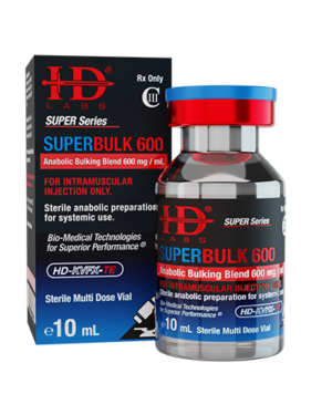 HD Labs Superbulk 600