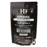 HD Labs Superdrol 15mg