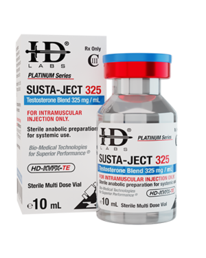 HD Labs Sustaject 325 (Sustanon)