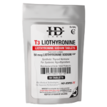 HD Labs T3 Liothyronine 50mcg