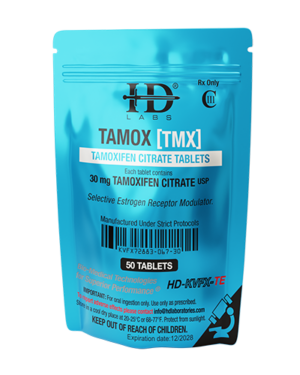 HD Labs Tamox (Nolvadex) 30mg