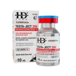 HD Labs Testaject 250 (Test E)