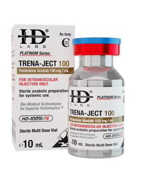 HD Labs Trenaject 100 (Tren Ace)