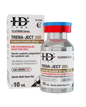 HD Labs Trenaject 200 (Tren E)