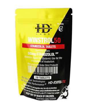 HD Labs Winstrol 50mg