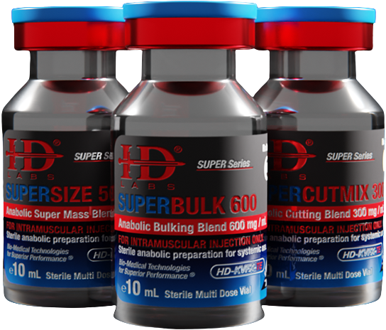 HD Labs Black Series