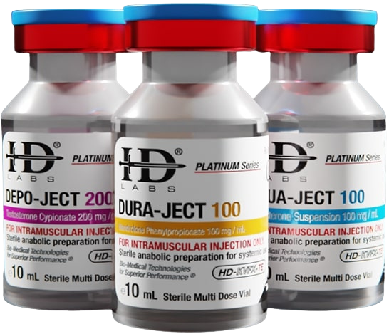 HD Labs Injectables