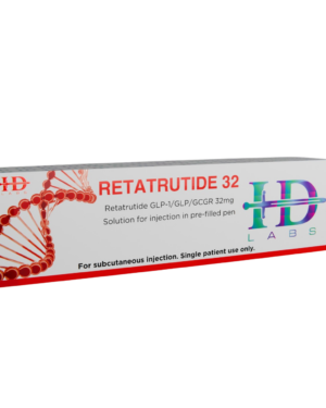 HD Labs Retatrutide 32mg Pre-filled Pen