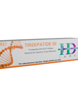 HD Labs Tirzepatide 30mg Pre-Filled Pen